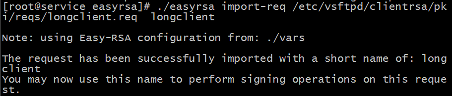 服务端关联客户端req