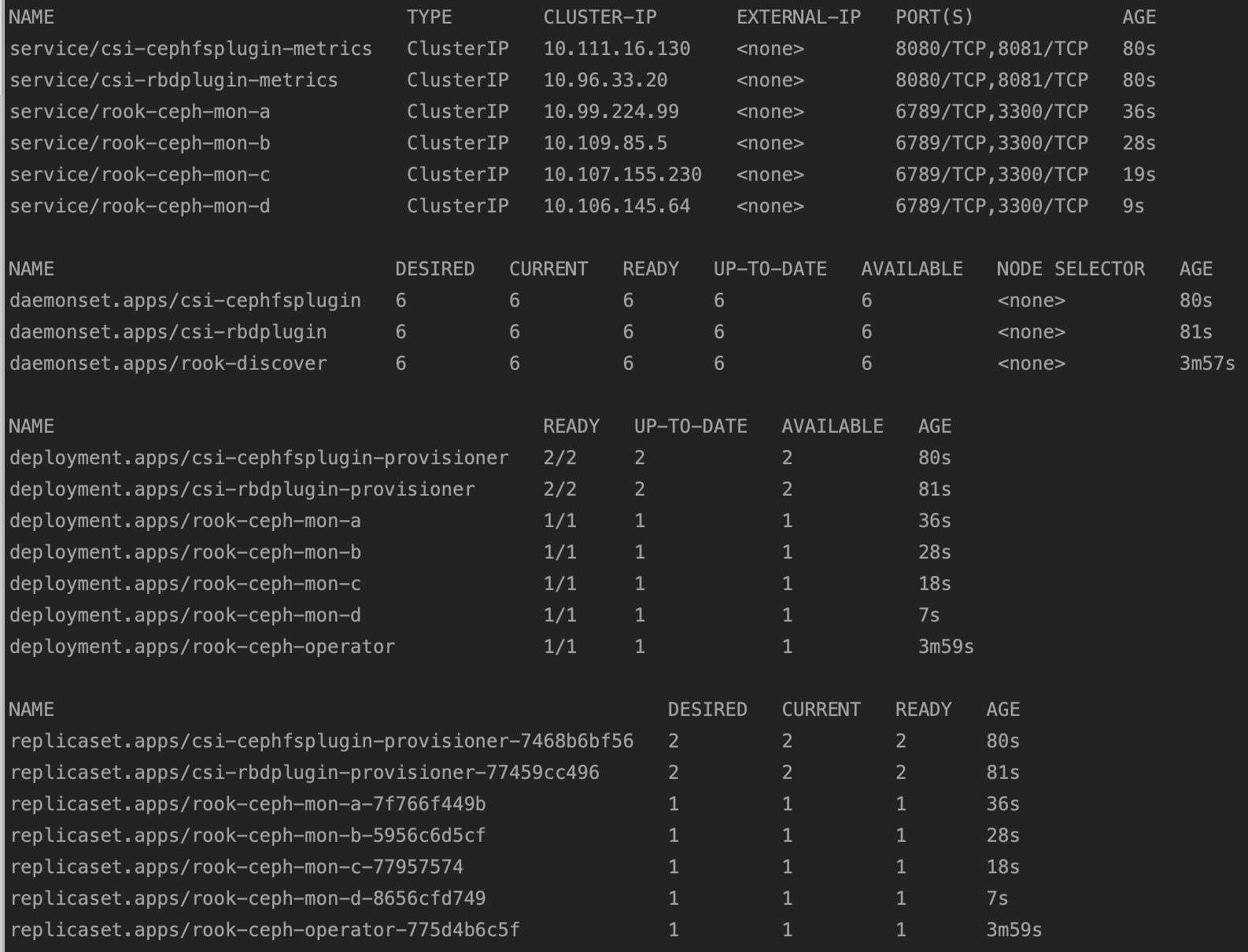 rook-ceph集群-其它